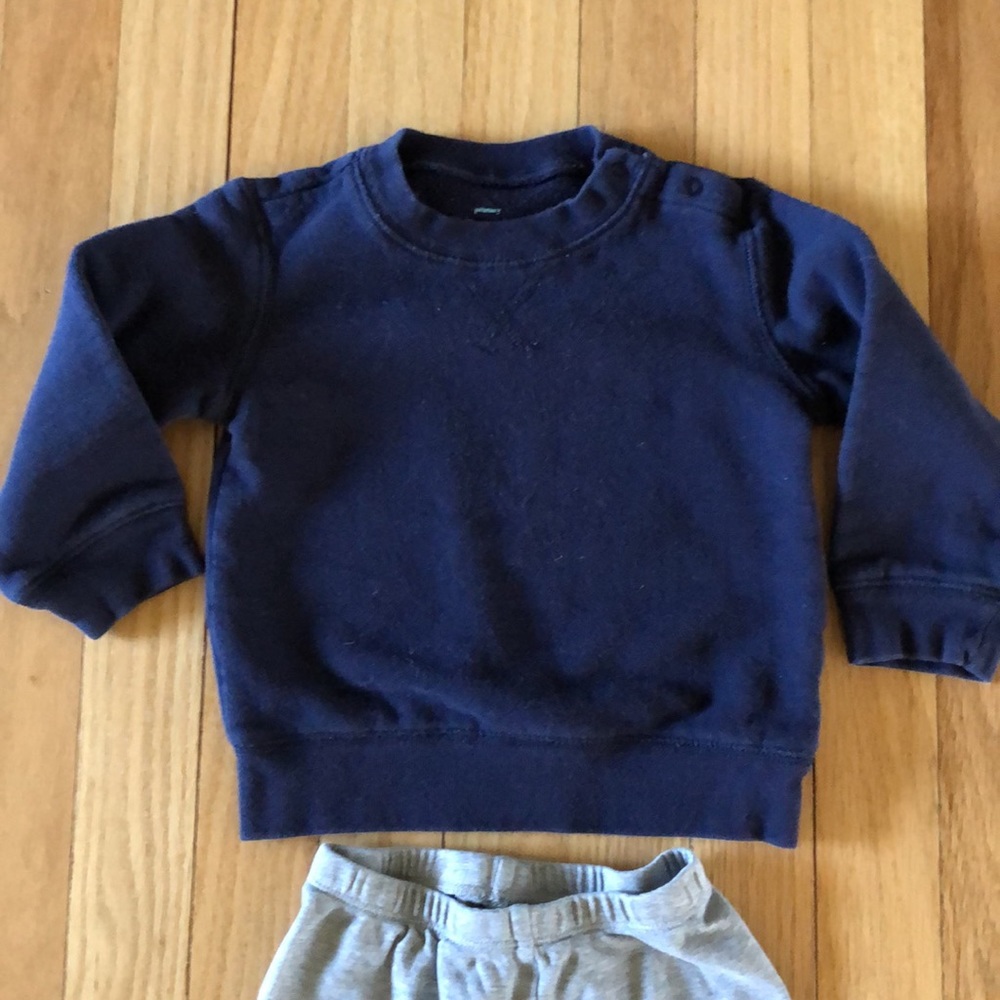 Primary Sweatshirt